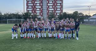 Síguenos en nuestras redes sociales Son El Futuro Chivas Femenil Presume A Sus 3 Equipos De Cantera