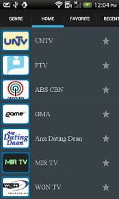 If you can't find it, download it from the play store. Watch Live Abs Cbn Tv Shows With Android Phone