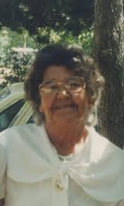 Lucy Crosson Obituary