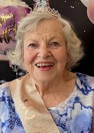 Kathleen Burke Obituary (1932