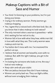 Black And White Captions For Fb Makeup Captions With A Bit Of Sass And Humor2 Funny Instagram Captions Instagram Quotes Captions Instagram Captions Clever