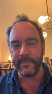 The ol booger sugar must've been kicking in. #davematthews #davematthe...