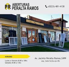 Aberturas Peralta Ramos