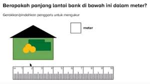 Dalam kesempatan belajar kali ini, saya akan bagikan tentang materi pelajaran matematika sd/mi kelas 3 (tiga) yang dapat langsung diakses secara online sehingga dapat digunakan untuk pembelajaran online / elearning baik di sekolah maupun di rumah. Materi Mengukur Panjang Sd Belajar Dari Rumah Di Tvri