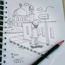 Gambar masjid baru masjid al ikhlas baron source: Yuk Biasakan Sholatberjamaah Di Masjid Sholat Sholatjumat Pray Praying Iseng Sketch Pencil Sketsa Sketsapensil Karikatur Sketsa Ilustrasi Seni