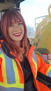 Women in Heavy Equipment Operation and Workwear Challenges