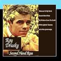 Second Hand Rose: Roy Drusky: Amazon.in: Music}