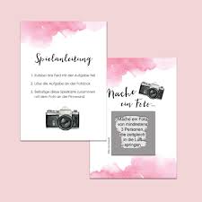 Unsere hol dir deinen fotobox spaß zu deiner party! Rubbelkarten Als Gastgeschenk Bei Der Hochzeit Weisse Hochzeit Nastami De