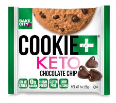 I've made them at least 38577 times (imagine all the butter), so i figured it's time to share new recipe tips, a video tutorial, and more helpful information. Chocolate Chip Cookie Keto The Natural Products Brands Directory