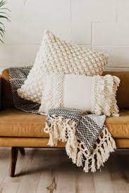 Magnolia Home Emry Throw Blanket Throw Blanket Unique Home Decor Living Room Decor