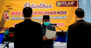 Pengumuman rekrut rsu muslimat ponorogo. Pdm Lantik Wakil Direktur Rsu Muhammadiyah Ponorogo Gerakan Dakwah Pencerahan