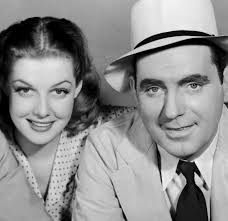 Pat O'Brien and Anne Jeffreys in “Riffraff” 1947