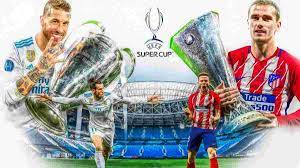 Maybe you would like to learn more about one of these? Real Atletiko Anons I Prognoz Na Match Superkubok Uefa 2018
