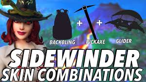 10 tryhard skin + backbling + pickaxe combos in season 9 (best fortnite skin combinations) pt 2 top 10 sweatiest skin combos in chapter 2 season 2! Best Fortnite Skin Combos 2019 The 10 Best Fortnite Skins And Back Bling Combos For Season 9