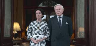 Geraldine leigh chaplin (born july 31, 1944) is an american actress. Jewels On Film The Crown Season 3 Episode 8