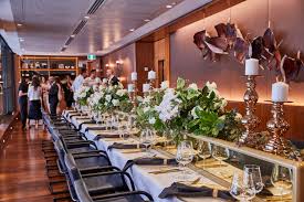 The beautiful private dining room here is not only entirely separate from the restaurant and caters for up to 70 standing guests (with the seated option of 22 at a single table or 40 across two. The 26 Best Private Dining Rooms In Sydney