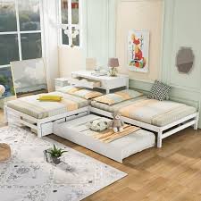 Platform Beds With Twin Size Trundle