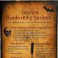 INTUITIVE HANDWRITING ANALYIS - Coffee Alley, 7310 Harrison St Event Image