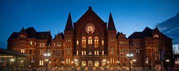 For many years, music hall's north wing. History Cincinnati Opera