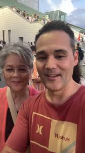 CONTEST TIME!. Guess where my cute MOM and I are at to win free tickets to  the ☆ Midsingles DANCE ☆ Conference Sat Night ☆ REAL SL STADIUM ☆