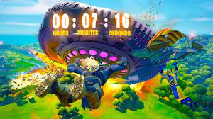 Fortnite Season 8 Live Event Operation Sky Fire Gameplay Fortnite Battle Royale Youtube