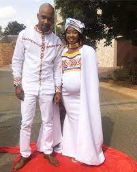 Traditional Wedding Outfit Zulu And Shona Wedding Zulu Wedding African Traditional Wedding Traditional Wedding