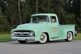 Image result for Pine Ridge Green 1956 Ford