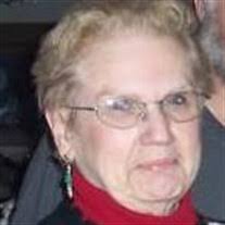 Obituary information for Patricia Henning