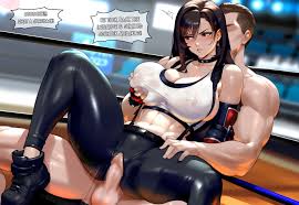 Rule34 - If it exists, there is porn of it  tifa lockhart  8219616