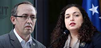 Öte yandan, vjosa osmani kosova'nın ikinci kadın cumhurbaşkanı oldu. Numri I Votave Te Avdullah Hotit Dhe Vjosa Osmanit Ne Obiliq Bota Sot