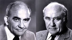 Up With Lou Grant's Lovable Grouch Ed Asner