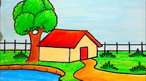 Maybe you would like to learn more about one of these? Easy Step By Step Landscape Drawing Novocom Top