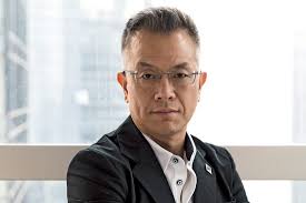 Brian Yiu President of Fila Greater China