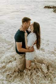 Romantic Couples Beach Session Beach Photography Tropical Beach Houses Beach Photos