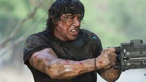Search, discover and share your favorite rambo gifs. Rambo 5 10 Bilder Zeigen Den Russischen Doppelganger Von Sylvester Stallone Kino De