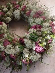 Aiheeseen Liittyva Kuva Blumen Zur Beerdigung Getrocknete Blumen Herbst Dekoration