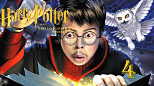 HARRY POTTER À L'ÉCOLE DES SORCIERS Chap 4 [let's play] PS2 [FR]