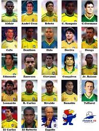 Músicas e vídeos de antes e pós copa de 1998 da seleção brasileira. 7 Ideias De Futebol Futebol Estadio Futebol Zagallo