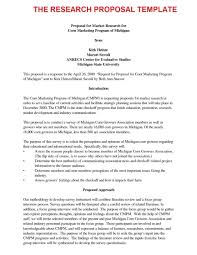 An otherwise strong concept paper riddled with errors, typos, or formatting mistakes will reflect poorly. 004 Example Of Proposal For Research Paper 501383 Museumlegs