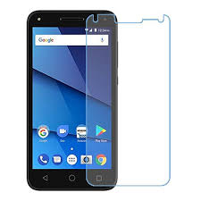 BLU Dash L5 LTE One unit nano Glass 9H ...