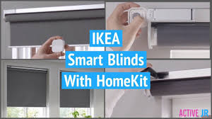 Ikea Smart Blinds Coming To The Uk Europe And Us With Homekit Support Cheap Smart Home Blinds Youtube Smart Blinds Kit Homes Smart Home Technology