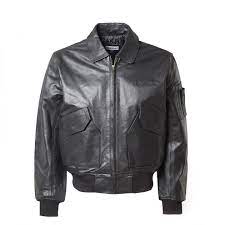 Boeing Leather Bomber Jacket The Boeing Store