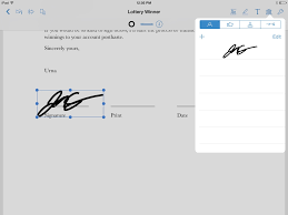As a document viewer and media player. 5 Apps For Signing Documents With Your Iphone And Ipad Macworld