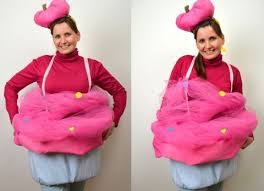 Cupcake Kostum Selber Machen Diy Anleitung Maskerix De Cupcake Kostum Karneval Kostum Basteln Kostum Selber Machen Kind