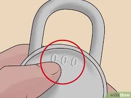 It's about to make the jump into homes. 4 Ways To Open A Padlock Wikihow
