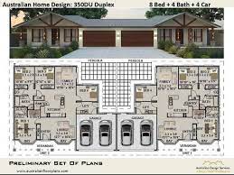 Bayview duplex home design with 6 bayview duplex home design with 6 bedrooms mojo homes 3222 sq feet 299 30 m2 house plans multi family 8 bedroom modern sort shed barn garage. 393 0 M2 Or 4230 Ft2 8 Bed Duplex Design Modern Duplex Plans Concept Duplex Plans For Sale Australian Duplex Duplex Design Duplex Design Duplex House Design Duplex House Plans