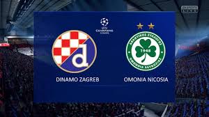 Latest omonia nicosia live scores, fixtures & results, including 1. Dinamo Zagreb Omonia Nicosia Uefa Champions League 2 Qr Pes Gameplay Youtube