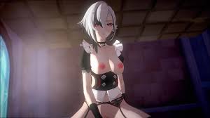 [MastaPOV] Arlecchino (Maid Outfit)