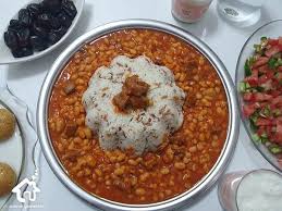 Kuru fasulye pilav sevenler için hayrettin baba aşevi ni ziyaret ettim. Kuru Fasulye Pilav Tarifi Vazgecilmez Ikili Kuru Fasulye Pilav Tarifi