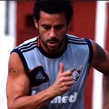 Estatísticas de fred e de sua carreira o perfil do jogador de futebol fred mostra todas as suas partidas e competições com estatísticas para. Jogador Fred Tatua Nome De Mulher Em Seu Braco Quem Sera Ela Ofuxico